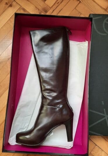 zenske helanke prodaja: High boots, 38 — 2
