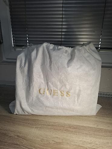 tom ford naocare cena: Prodajem original novu GUESS torbu u bež/smeđoj kombinaciji sa — 6
