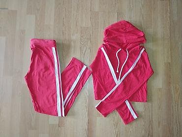 Muška obuća: Ženska odeća – set majica i trenerki - Tri pamučne majice sa kratkim — 7