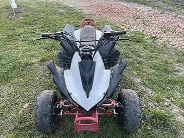 silver i polo: Kvad/ATV 110cc – sportski model - Benzinski četvorotaktni motor 110 — 2