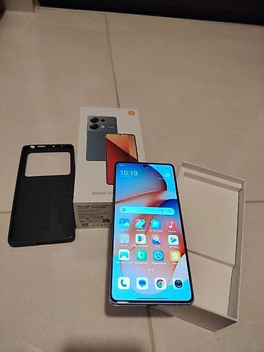 Redmi Note 13 Pro 5G – 8/256 GB - 6.67" AMOLED ekran, visoka