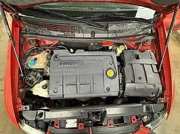 audi 100 2.3 quattro: POKLOPAC MOTORA ZA FIAT STILO ZA 2005. GOD. | 1.9jtd 05g 16v 103kw — 1