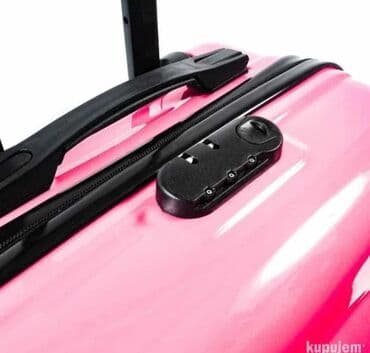 jakne za devojcice h m: Kid's suitcase, For girls, color - Multicolored — 14