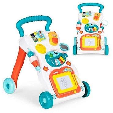 jaje nosiljka za bebu: EDUKATIVNA GURALICA ECO TOYS – model HE Šifra proizvoda: HE Opis: - — 5