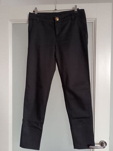 p. s. fashion kaputi: S (EU 36), Normalan struk, Drugi kroj pantalona — 1