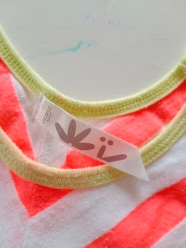 bunda 6 u 1: Sleeveless, 110-116 — 2