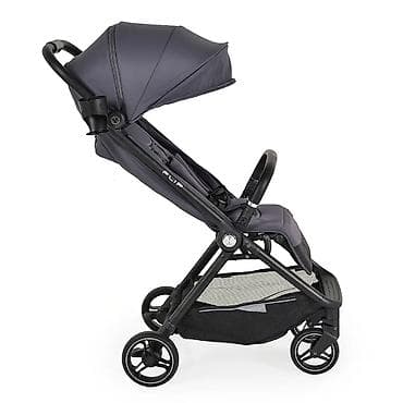 poklanjam kolica za bebe: CANGAROO Kolica za bebe Flip – Obsidian Grey Šifra proizvoda — 6