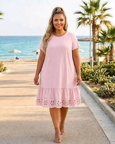 gerry weber cena: Haljina za punije
XL 2XL 3XL 4XL
Cena : 3000 dinara
ML — 1