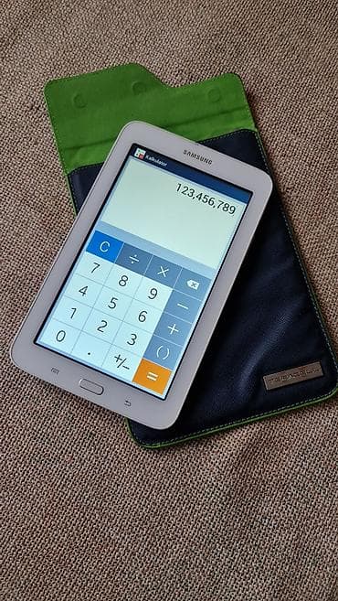 decije slusalice za muziku: Samsung Galaxy Tab 3 Lite 7.0 (SM-T110/T111 serija) – beli - Ekran: 7 — 7