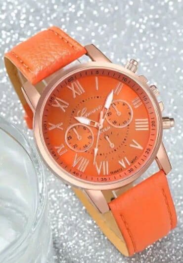 prsten sa cirkonom: Classic watch, Armitron, Female — 4