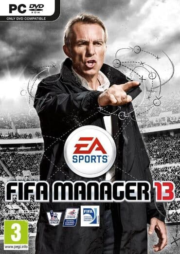 konzole za igranje za decu: FIFA Manager 2013 igra za pc (racunar i lap-top) ukoliko zelite da — 1