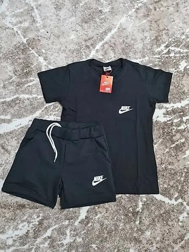 Nike, M, bоја - Crna