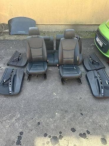 KOZNA SEDISTA E91 ZA BMW SERIJA 3 OD 2005. DO 2012. GOD. | Kozna