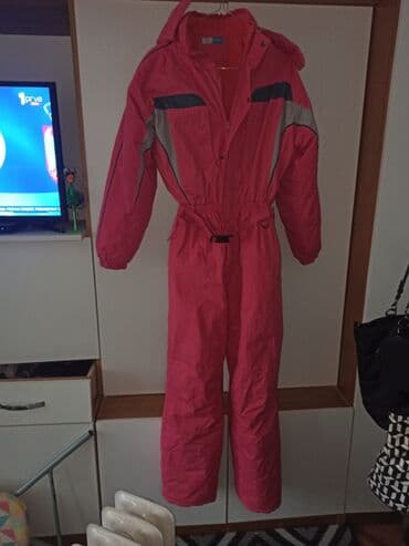 zara kaput sa krznom: M (EU 38), color - Pink — 11