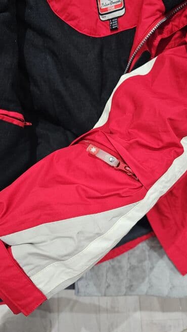 doca torbe nova kolekcija: Tchibo, L, Poliester, bоја - Crvena — 3