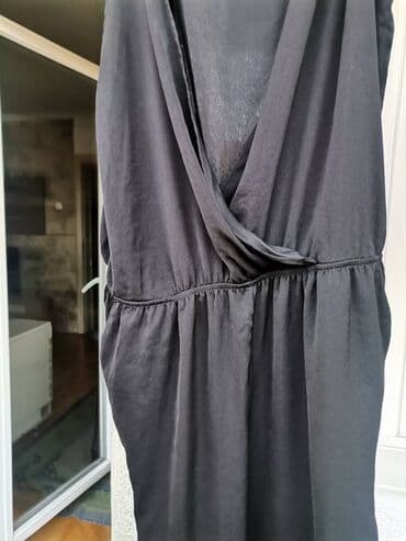 waikiki kombinezoni: Lc Waikiki, XL, Jednobojni, bоја - Crna — 2