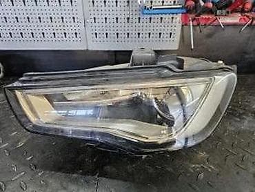 ogledalo rs: AUDI A3 8V 7 XENON FAR LEVI I DESNI | audi delovi ALTINA ZEMUN — 2