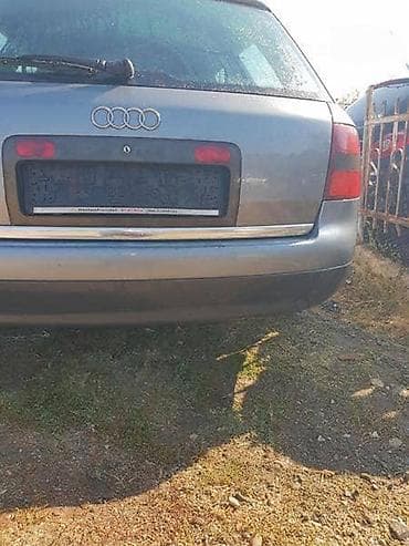 manuel auto: HAUBA ZADNJA KARAVAN ZA AUDI A6 OD 1998. DO 2004. GOD. | HAUBA — 1