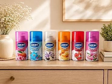 top shop vranje: 💮 OZON Automatic Spray – osveživači prostora ( dopuna ) 💮 260 ml 280 — 2