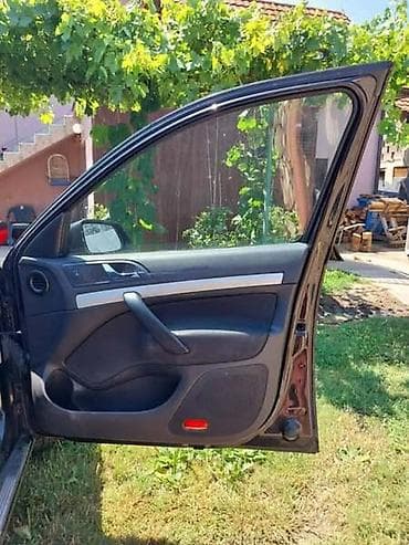 roletne za auto: TAPACIR VRATA ZA ŠKODA OCTAVIA OD 2004. DO 2014. GOD. | U ponudi sve — 2