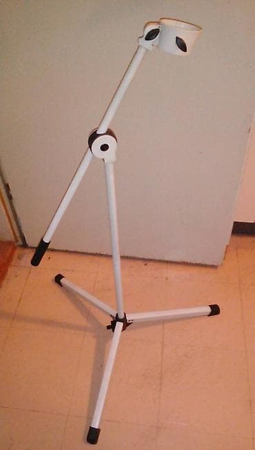 Medical lamps: BIOPTRON stalak NOV ORIGINALNI Zepterov stalak za Bioptron Compact 3 — 1