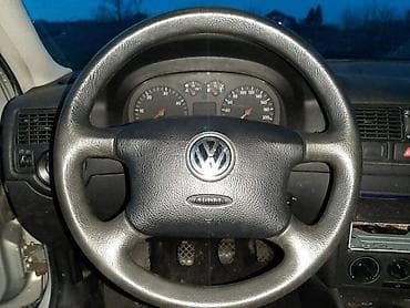 municija za tetejac: VOLAN ZA VOLKSWAGEN GOLF 4 | Volan za Golfa 4 Mogucnost slanja brzom — 1
