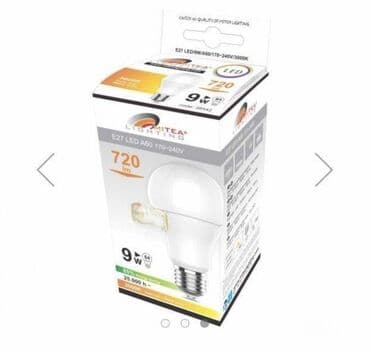 poklanjam prozore i vrata: Šifra:38542 Brend: MITEA Lighting Artikal: LED sijalica LED: SMD Tip — 1