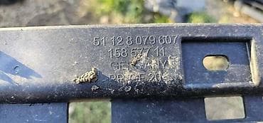 nalepnice za branike: NOSAČ BRANIKA G20 M340 ZA BMW 335 GT, 315, 316 . | bmw 3 g20 340 — 3
