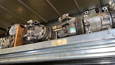 ford p251a: KOMPRESOR KLIME ZA FORD FUSION OD 2003. DO 2009. GOD. | SMEDEREVSKA — 1