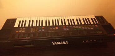 zvucnici sa mikrofonom: Yamaha DSR-1000 Prodajem besprekorno ocuvanu i ispravnu klavijaturu — 5