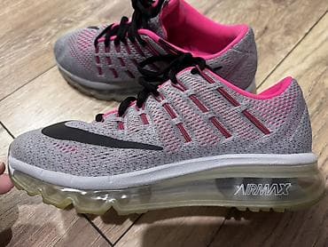 kaput m: Nike Air Max – ženske patike za trčanje - Model: Air Max - Veličina — 1