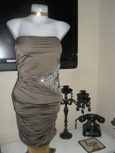 TALLY WEIJL top haljina, nova S BESPLATNA POŠTARINA!! Fantastična nova na lalafo.rs TALLY WEIJL top haljina, nova S BESPLATNA POŠTARINA!! Fantastična nova