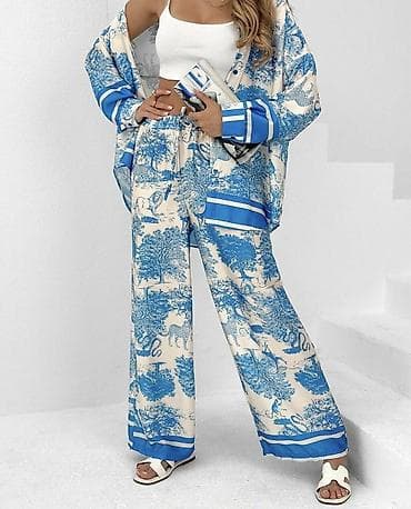 Lepota i nega: Kompleti
Cena 3300
Vel. s m l xl
V27 — 6