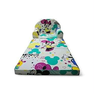 kosuljice za decake: Dečja sklopiva fotelja/krevet na razvlačenje - Multifunkcionalna — 5