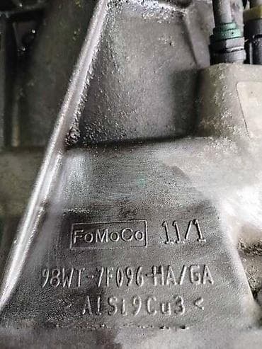 ford fiesta bobina: MENJAC 5 BRZINA ZA FORD FIESTA OD 2008. DO 2016. GOD. | Menjac 5 — 3