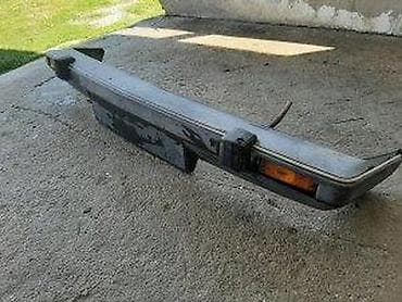 globber 4 in 1: PREDNJI BRANIK VW POLO MK1 GT DERBI SA PRSKALICAMA | Jako — 1