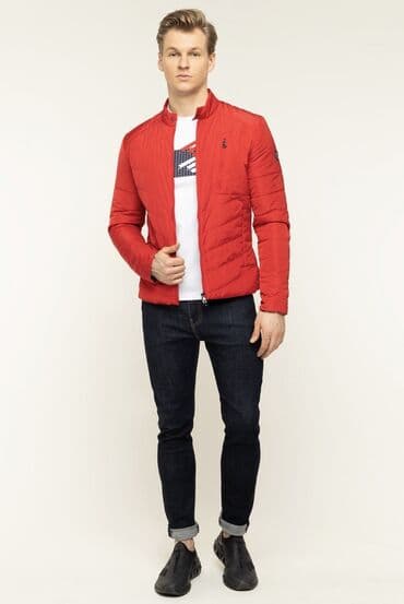 push up helanke za trening: Emporio Armani-Original muska jakna u S, M i L velicinama — 4
