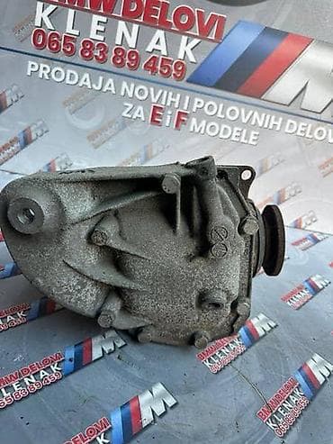 diferencijal od lade: DIFERENCIJAL N43/45/46 ZA BMW 116, 118, 120 . OD 2005. DO 2011. GOD — 6