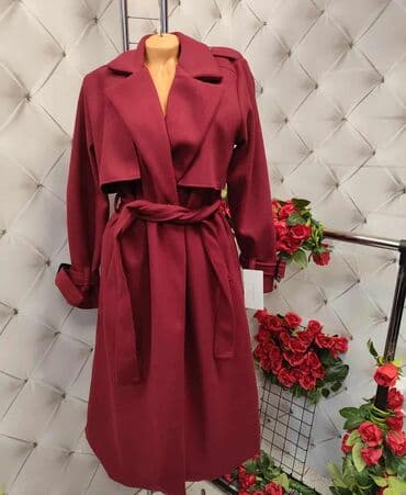 Women's Clothing: 7Arrows, L, Single-colored, With lining — 10