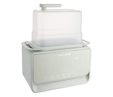 aparat za vafle na stapicu: CANPOL BABIES 7u1 grejač sa termostatom i sterilizatorom (model — 1