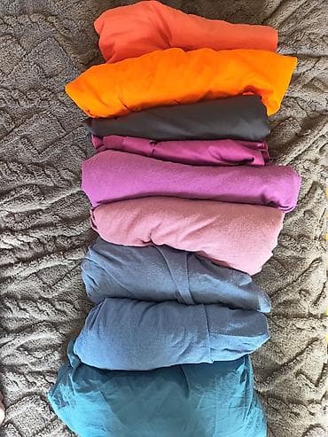 posteljina za decake: Singl, Pamuk, bоја - Šareno — 1