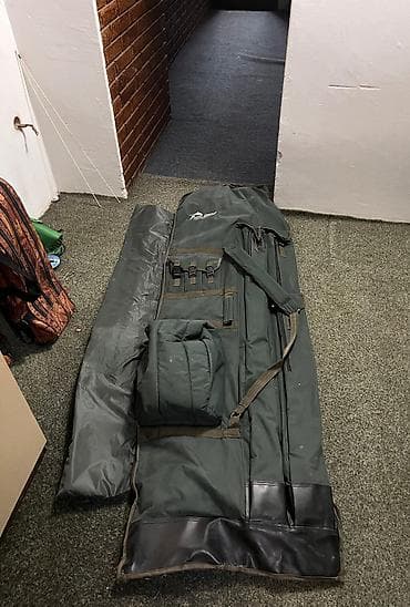 setalica za prohodavanje: 4x Chub Snooper 12ft 3.5lb + original torba – polovno Prodajem 4 — 10