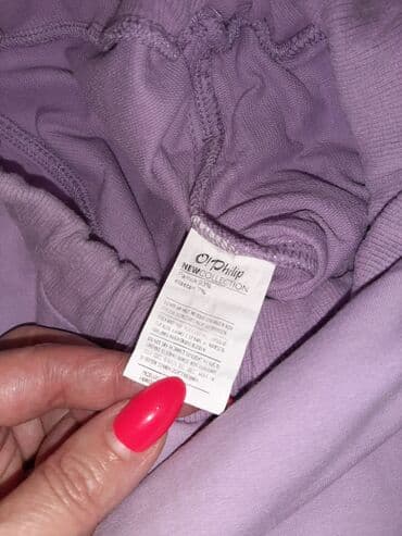 sive karirane pantalone: Veliki broj dečijih trenerki sa brojem i dimenzijama — 7