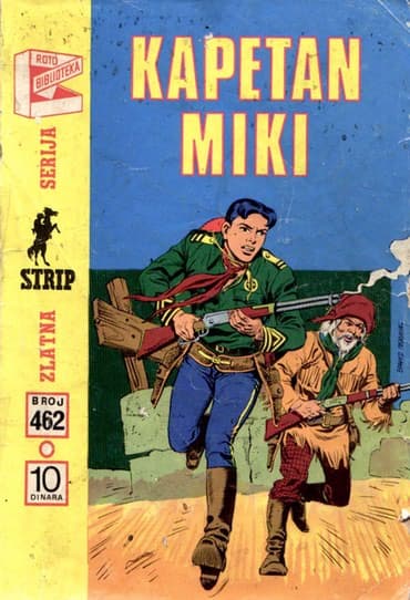 zagor stripovi: Komplet Zlatna Serija od broja 1 do 1103 (hiljadu sto tri broja) sve — 6
