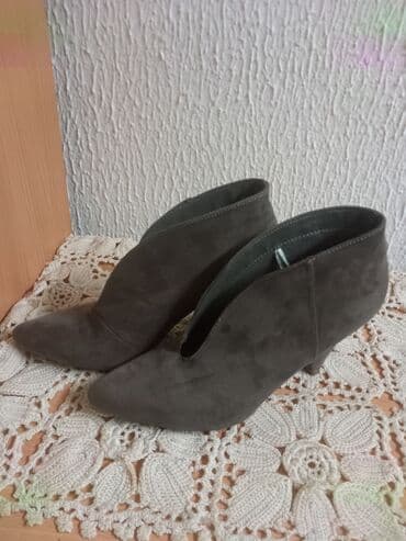 claudia donatelli boots: Gležnjače, Jenny Fairy, 40 — 4