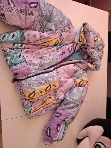 breeze odeca: Zara, Puffer jacket, 164-170 — 1