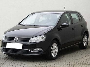 golf 5 tdi: VOLKSWAGEN POLO 5 1.4TDI - KOMPLETAN AUTO U DELOVIMA | Kompletan — 1