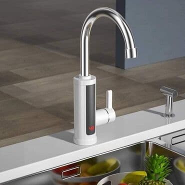 suva bukova daska cena: Slavina sa grejacem Ova slavina vam omogućava da izbegnete — 1