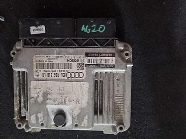 sakupljac mrvica: ECU MOTORNI RACUNAR. A6 4G. 03L906018LB | ECU motorni racunar — 2