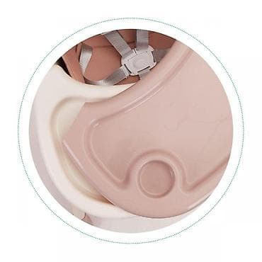 decije stolice plasticne: STOLICA ZA HRANJENJE 2U1 ECOTOYS PINK/WHITE – HC-823 PINK-250 Opis: - — 5